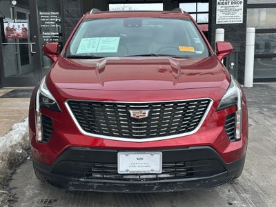 2023 Cadillac XT4 AWD 4dr Luxury