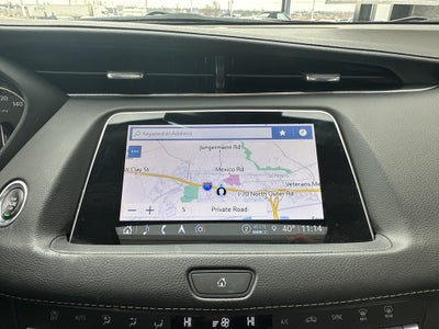 2023 Cadillac XT4 AWD 4dr Luxury