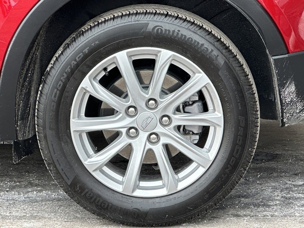 2023 Cadillac XT4 AWD 4dr Luxury