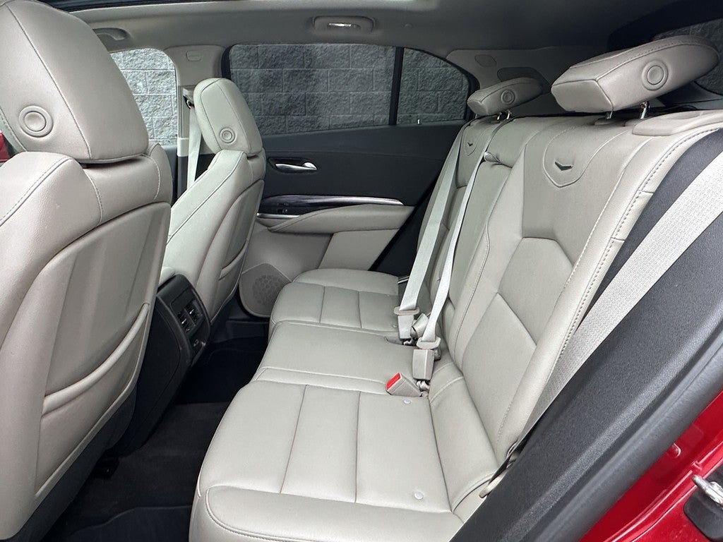 2023 Cadillac XT4 AWD 4dr Luxury