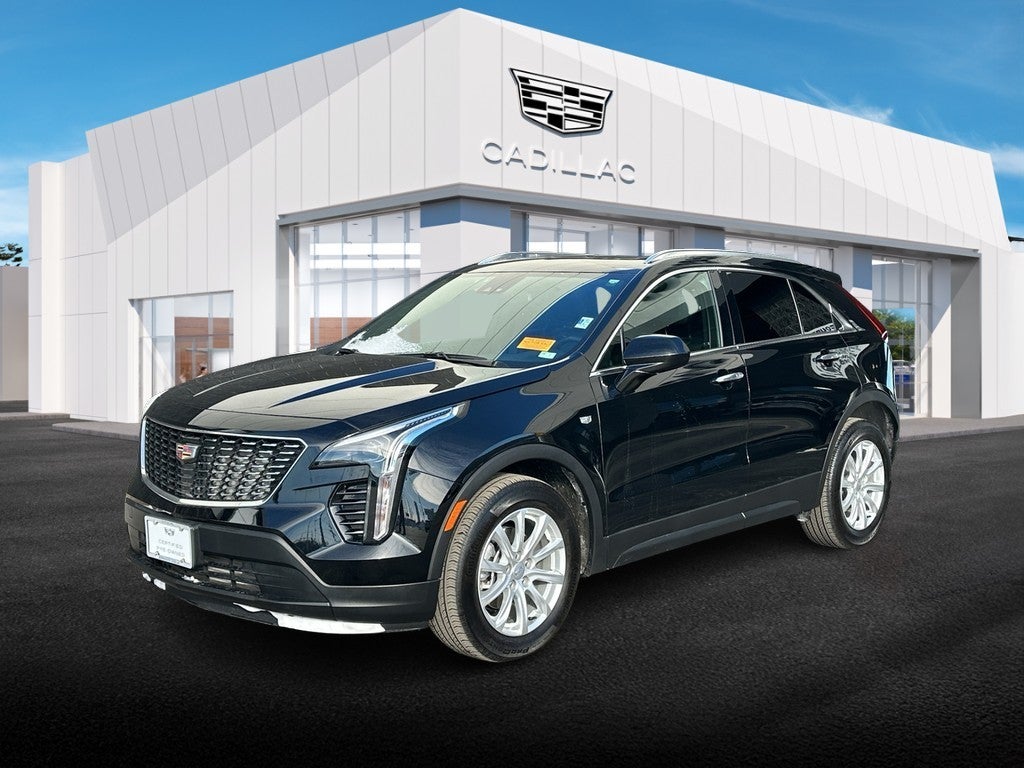 2023 Cadillac XT4 AWD 4dr Luxury