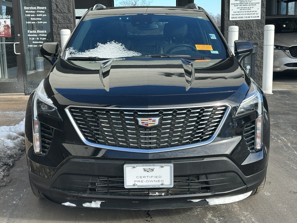 2023 Cadillac XT4 AWD 4dr Luxury