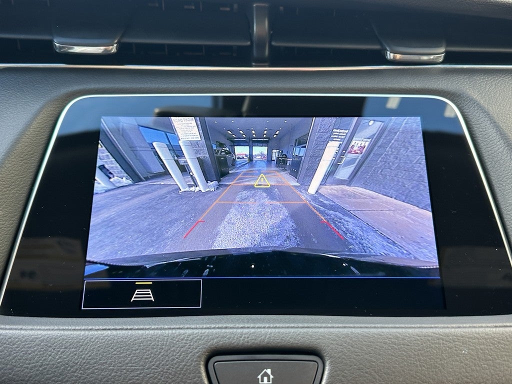 2023 Cadillac XT4 AWD 4dr Luxury