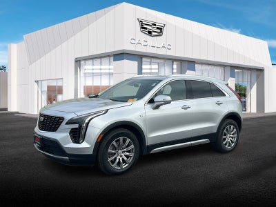 2021 Cadillac XT4 FWD 4dr Premium Luxury