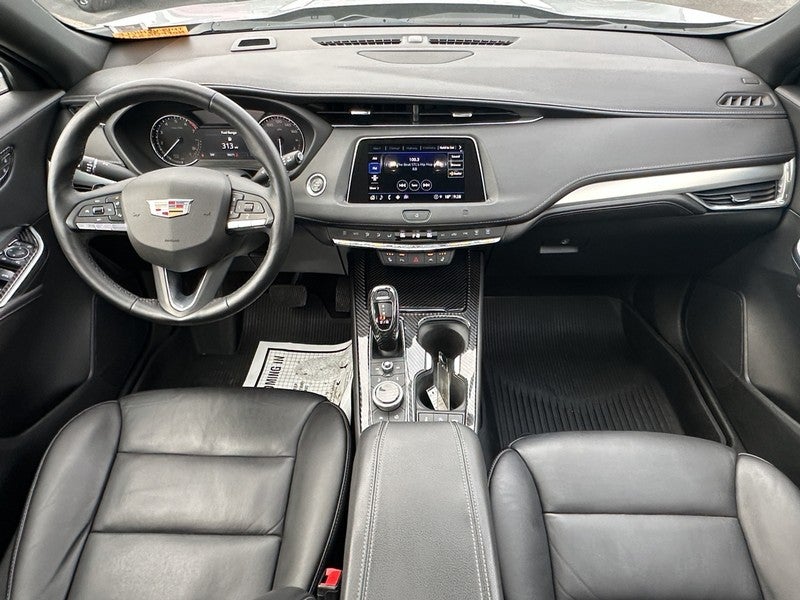 2021 Cadillac XT4 FWD 4dr Premium Luxury