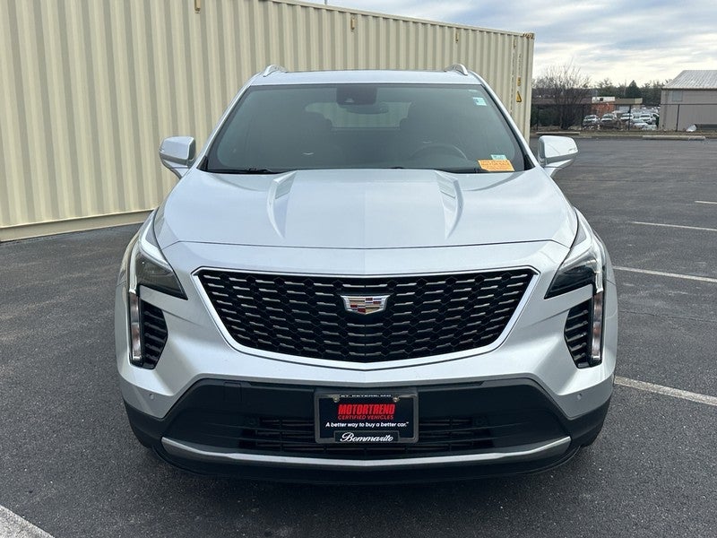 2021 Cadillac XT4 FWD 4dr Premium Luxury