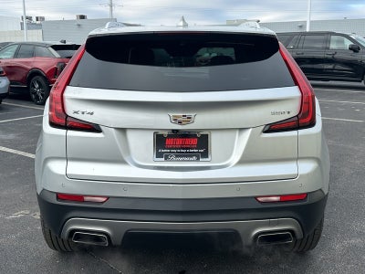2021 Cadillac XT4 FWD 4dr Premium Luxury