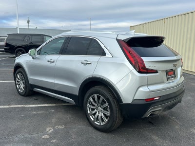 2021 Cadillac XT4 FWD 4dr Premium Luxury