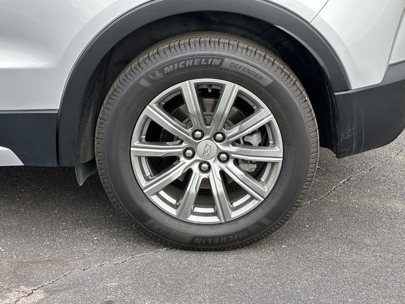 2021 Cadillac XT4 FWD 4dr Premium Luxury