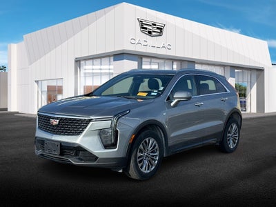 2025 Cadillac XT4 FWD 4dr Premium Luxury