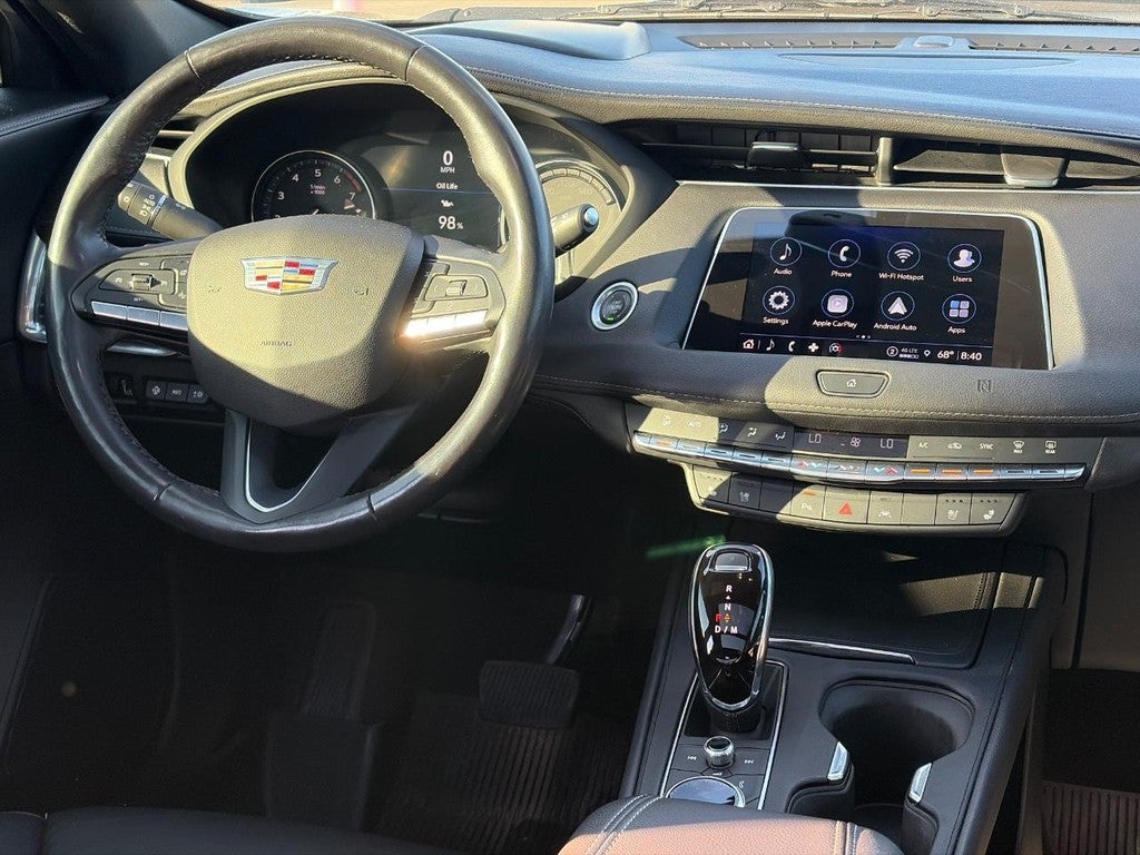 2021 Cadillac XT4 FWD 4dr Premium Luxury