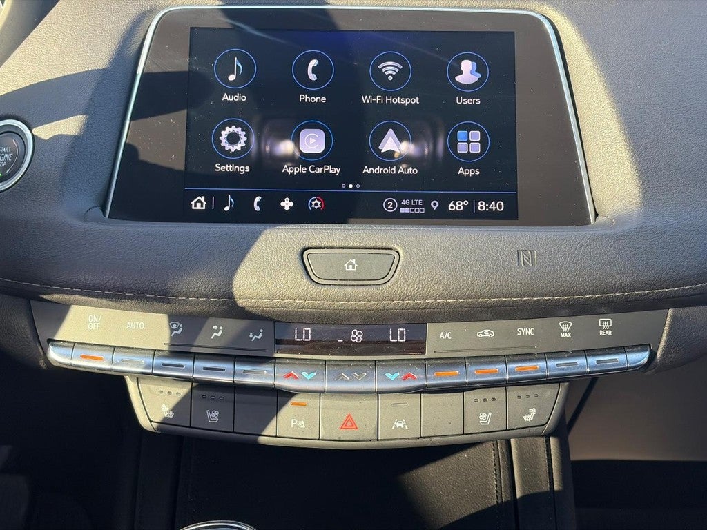2021 Cadillac XT4 FWD 4dr Premium Luxury