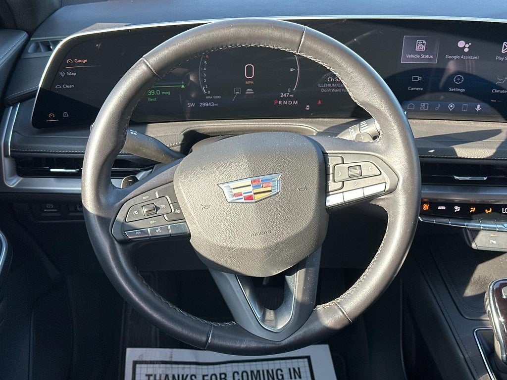 2025 Cadillac XT4 FWD 4dr Premium Luxury