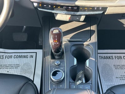 2025 Cadillac XT4 FWD 4dr Premium Luxury