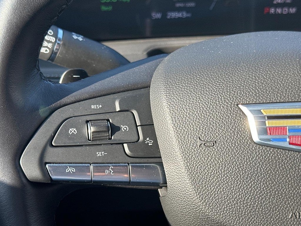 2025 Cadillac XT4 FWD 4dr Premium Luxury