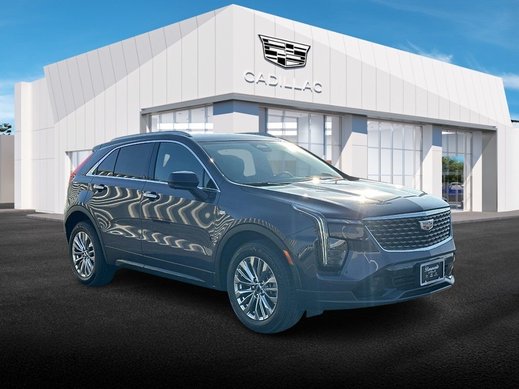 2025 Cadillac XT4 FWD 4dr Premium Luxury