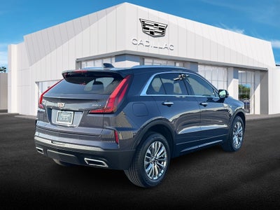 2025 Cadillac XT4 FWD 4dr Premium Luxury
