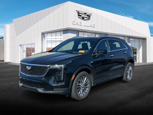 2025 Cadillac XT4 AWD 4dr Premium Luxury