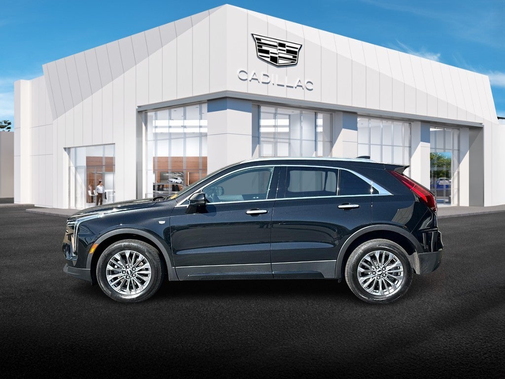 2025 Cadillac XT4 AWD 4dr Premium Luxury