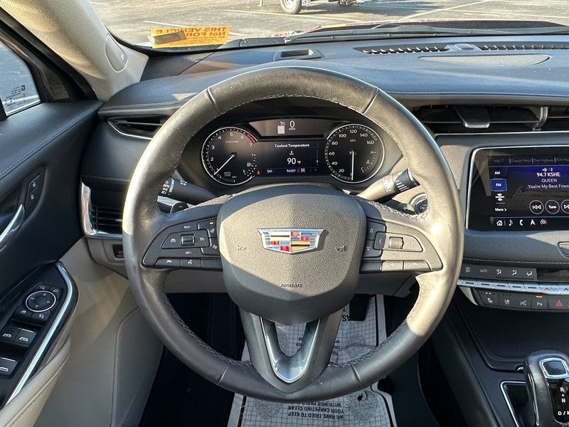 2019 Cadillac XT4 AWD 4dr Premium Luxury