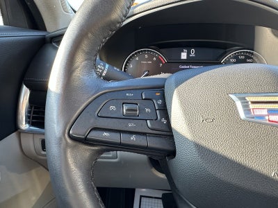 2019 Cadillac XT4 AWD 4dr Premium Luxury