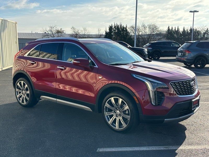 2019 Cadillac XT4 AWD 4dr Premium Luxury
