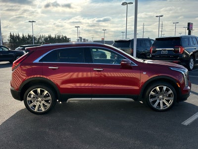 2019 Cadillac XT4 AWD 4dr Premium Luxury