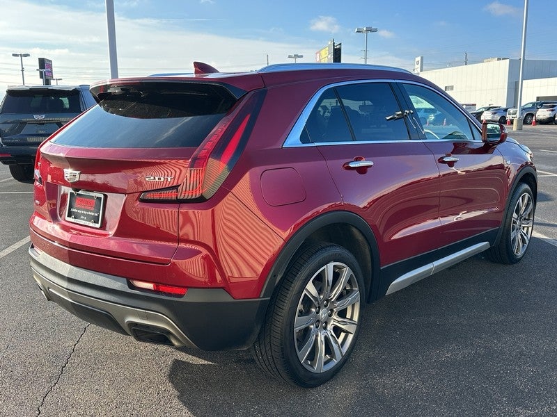 2019 Cadillac XT4 AWD 4dr Premium Luxury