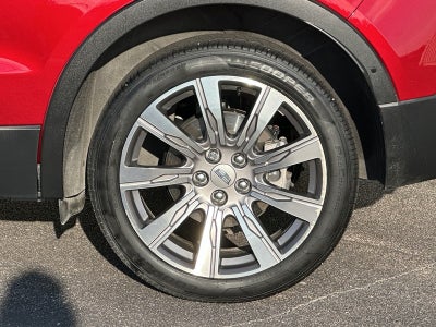 2019 Cadillac XT4 AWD 4dr Premium Luxury