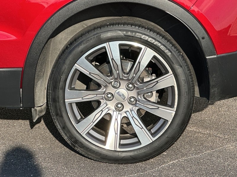 2019 Cadillac XT4 AWD 4dr Premium Luxury