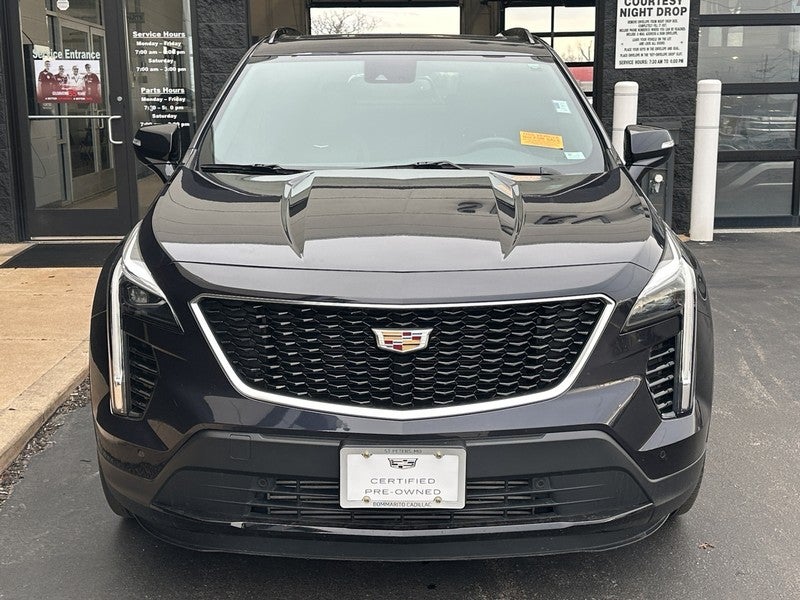 2023 Cadillac XT4 AWD 4dr Sport