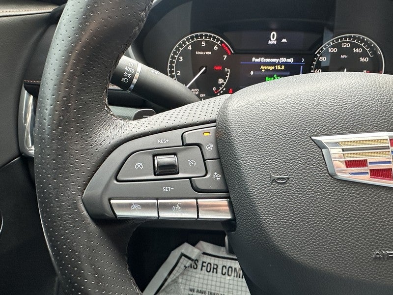 2023 Cadillac XT4 AWD 4dr Sport