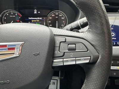 2023 Cadillac XT4 AWD 4dr Sport