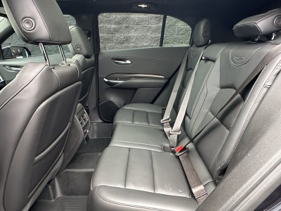 2023 Cadillac XT4 AWD 4dr Sport