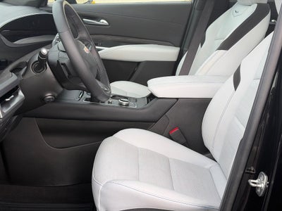2024 Cadillac XT4 AWD 4dr Sport
