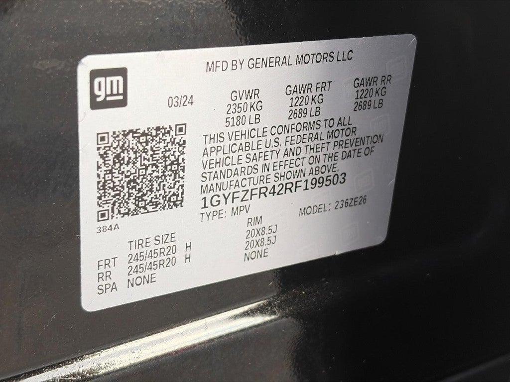 2024 Cadillac XT4 AWD 4dr Sport