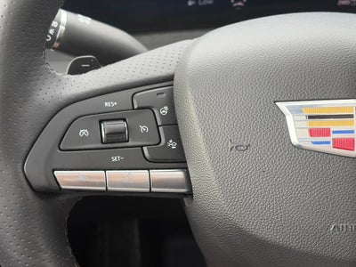 2024 Cadillac XT4 AWD 4dr Sport