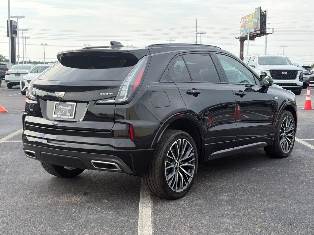 2024 Cadillac XT4 AWD 4dr Sport