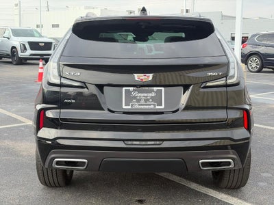 2024 Cadillac XT4 AWD 4dr Sport