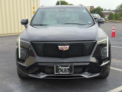 2024 Cadillac XT4 AWD 4dr Sport