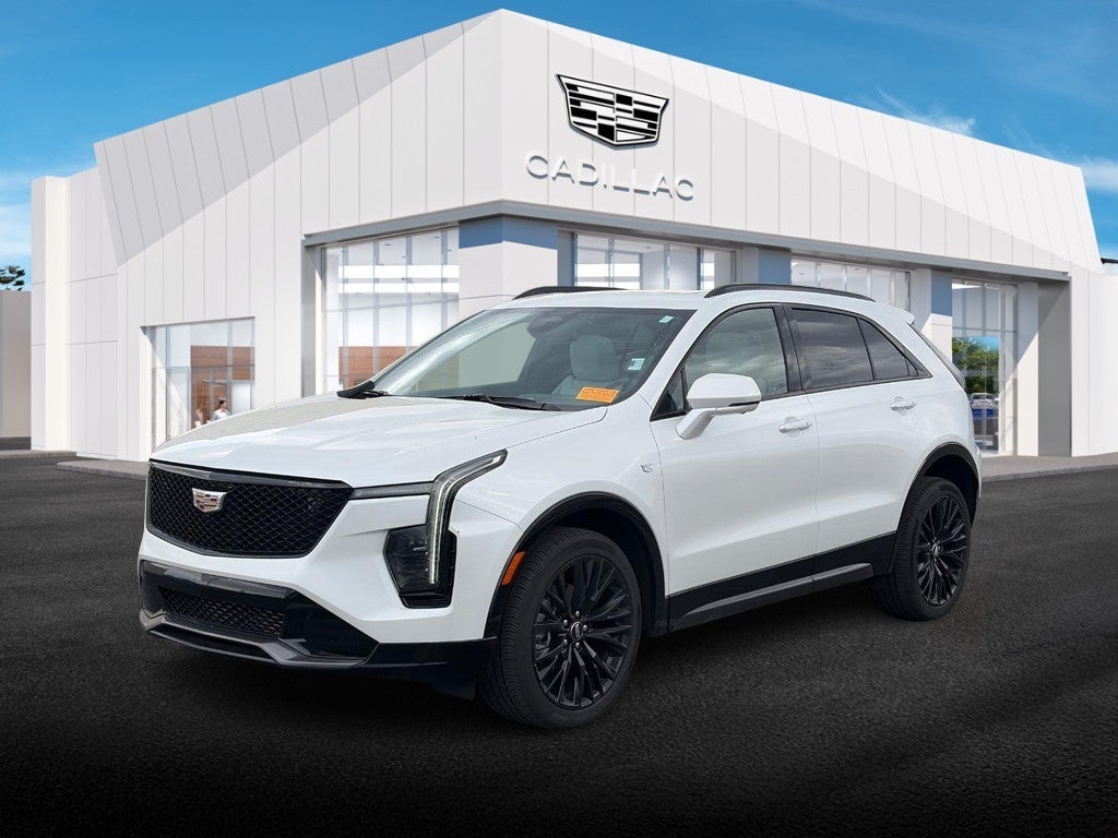 2025 Cadillac XT4 AWD 4dr Sport
