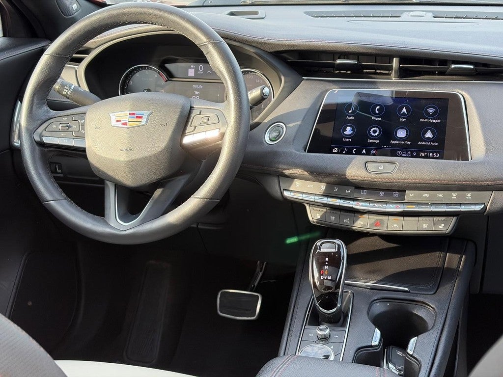 2022 Cadillac XT4 AWD 4dr Sport