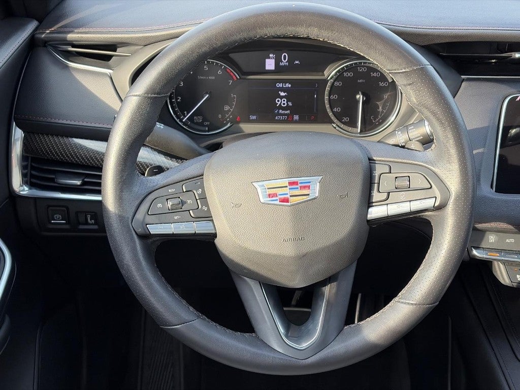 2022 Cadillac XT4 AWD 4dr Sport