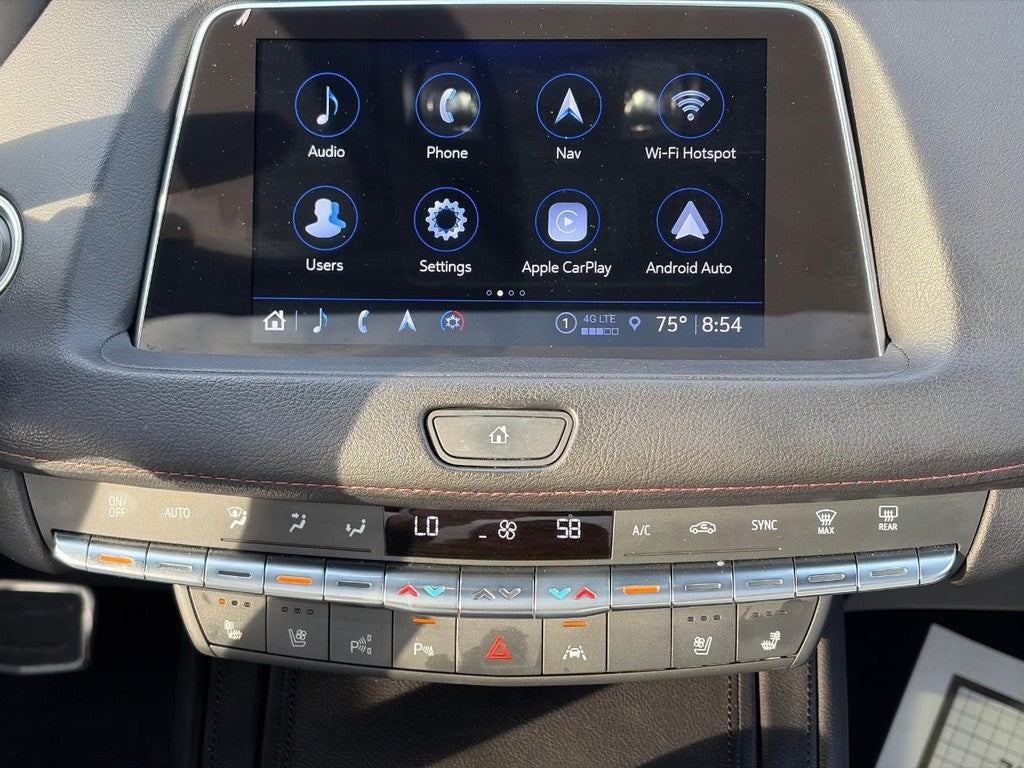 2022 Cadillac XT4 AWD 4dr Sport