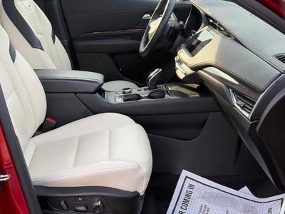 2022 Cadillac XT4 AWD 4dr Sport