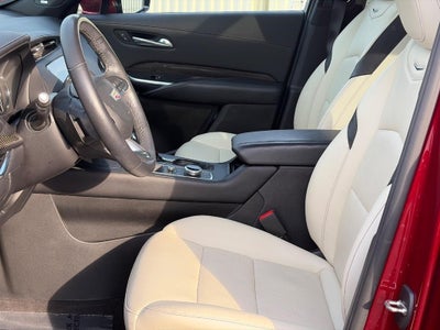 2022 Cadillac XT4 AWD 4dr Sport