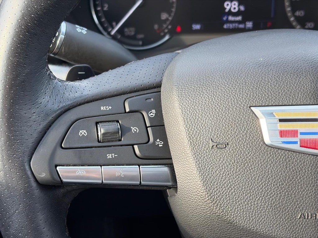 2022 Cadillac XT4 AWD 4dr Sport