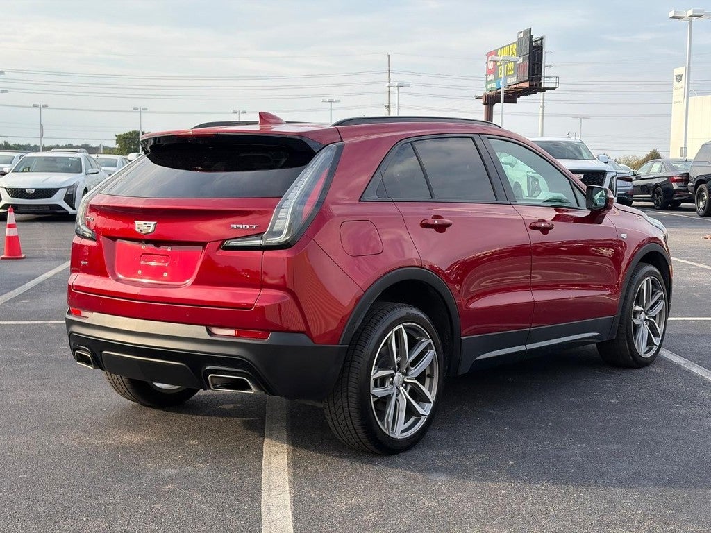 2022 Cadillac XT4 AWD 4dr Sport