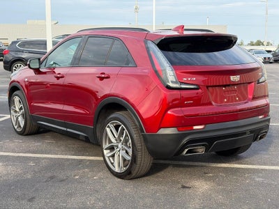 2022 Cadillac XT4 AWD 4dr Sport
