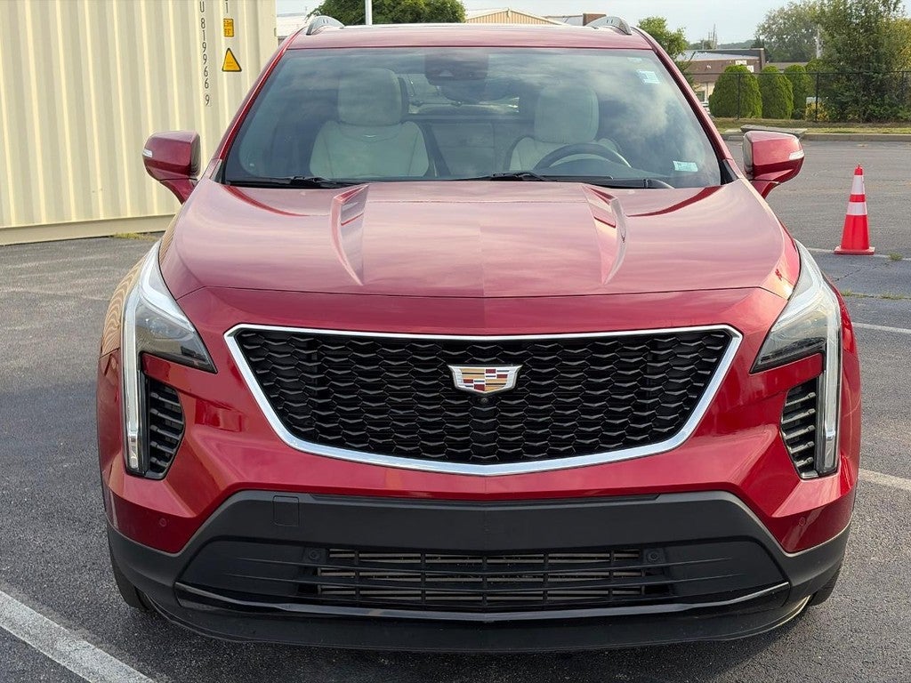 2022 Cadillac XT4 AWD 4dr Sport